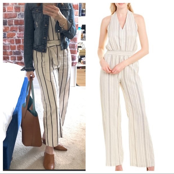 Anthropologie Pants - Anthropologie drew jumpsuit
